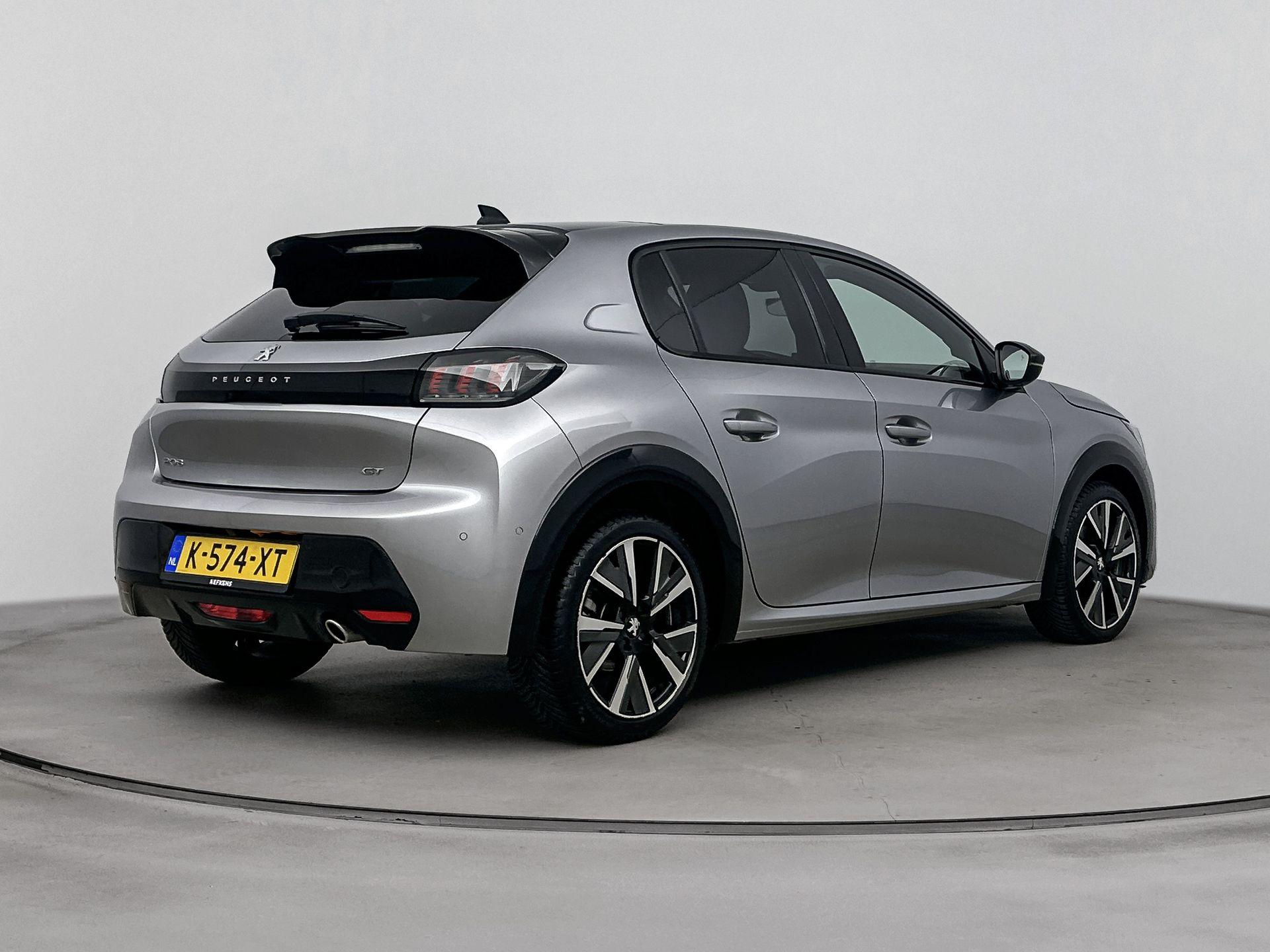 Peugeot 208 100pk GT - Afbeelding 5