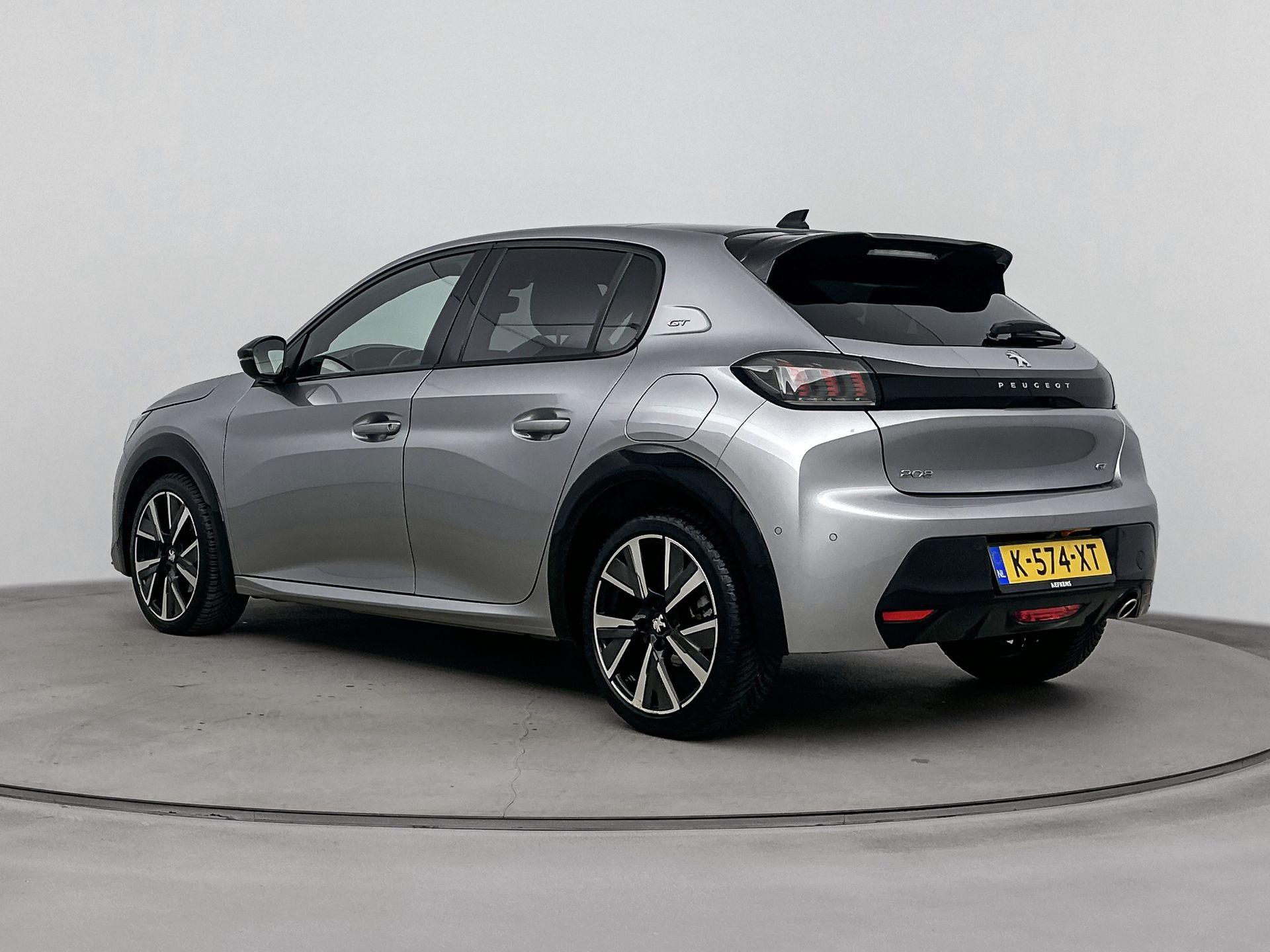 Peugeot 208 100pk GT - Afbeelding 3