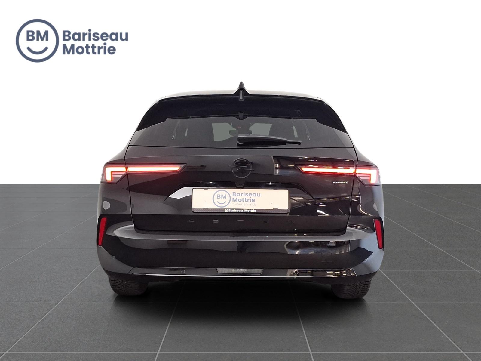 Opel Astra Sports Tourer GS-LINE BREAK *360°CAMERA*ZETEL STUURVERWARMING*SENSOREN*CARPLAY*DAB*GPS* - Afbeelding 5