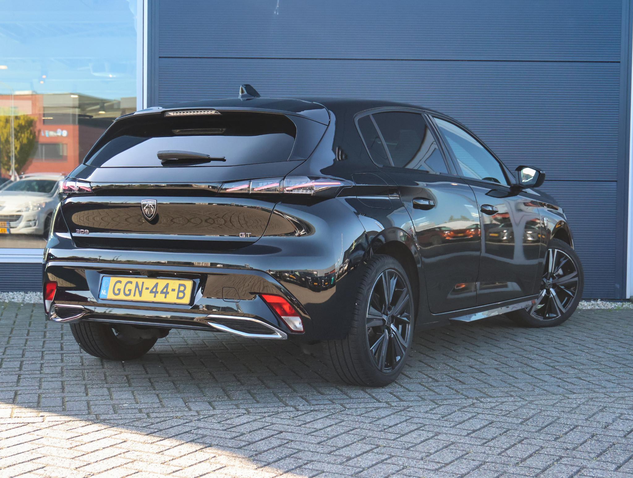 Peugeot 308 145pk Hybrid GT - Afbeelding 3