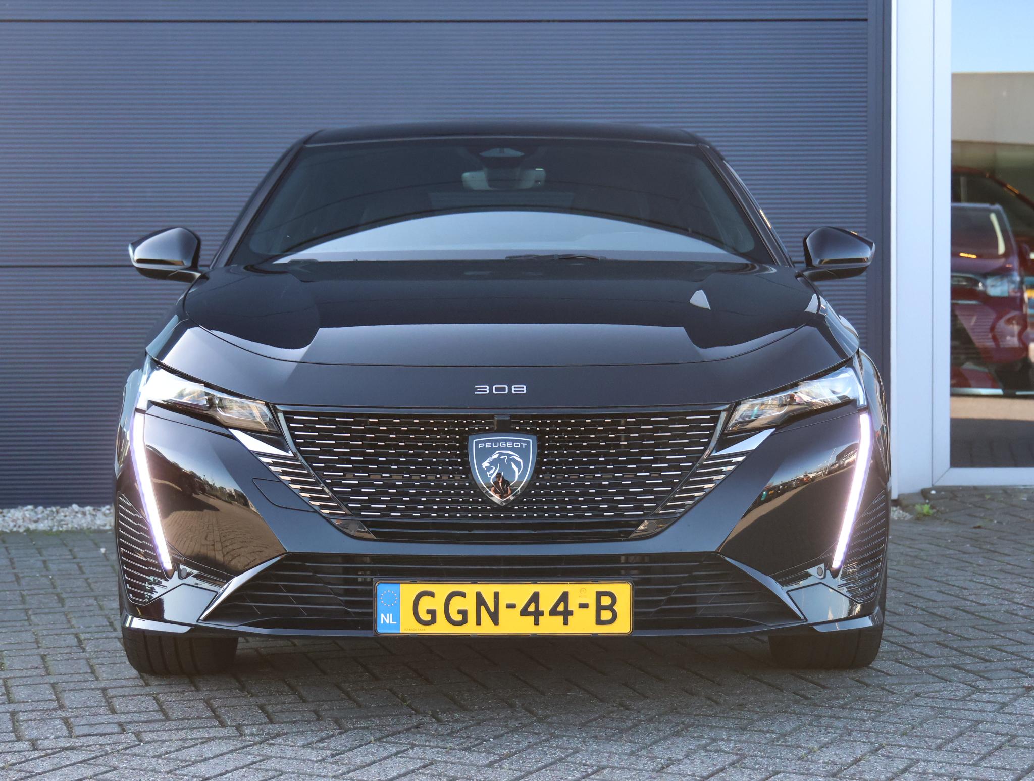 Peugeot 308 145pk Hybrid GT - Afbeelding 4