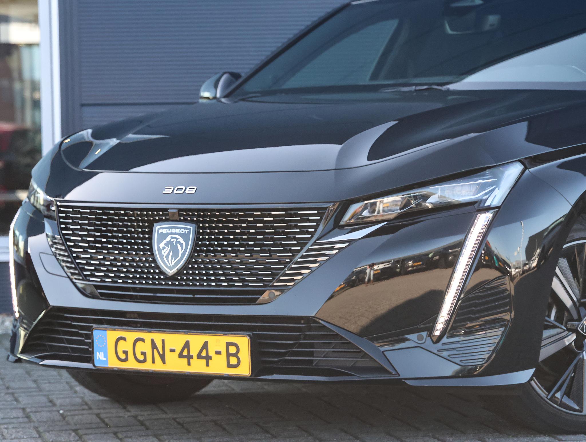 Peugeot 308 145pk Hybrid GT - Afbeelding 5