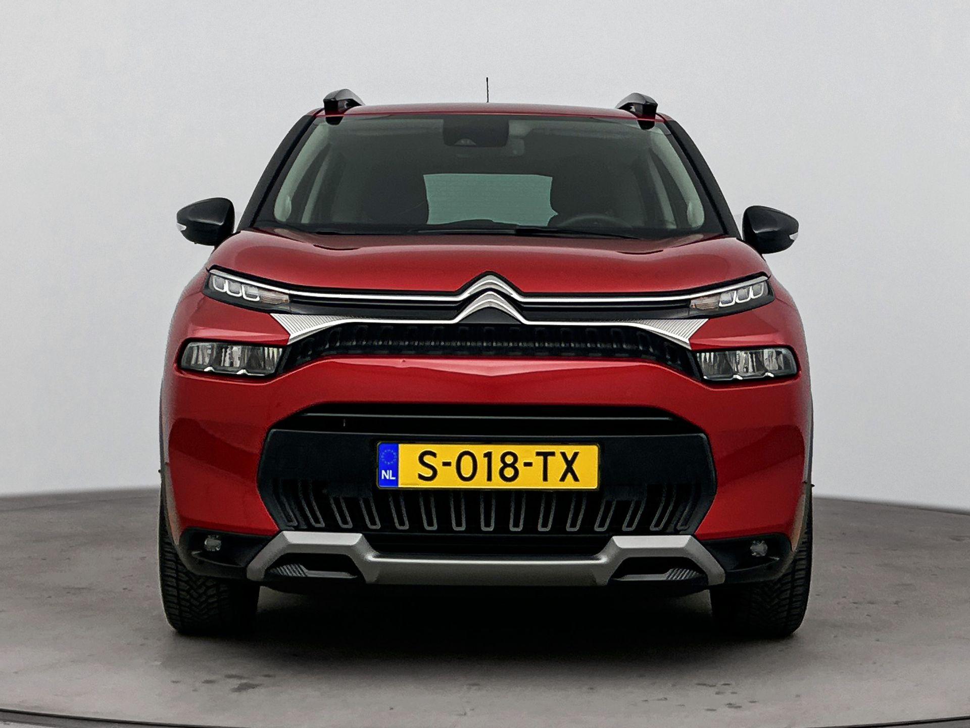 Citroën C3 Aircross