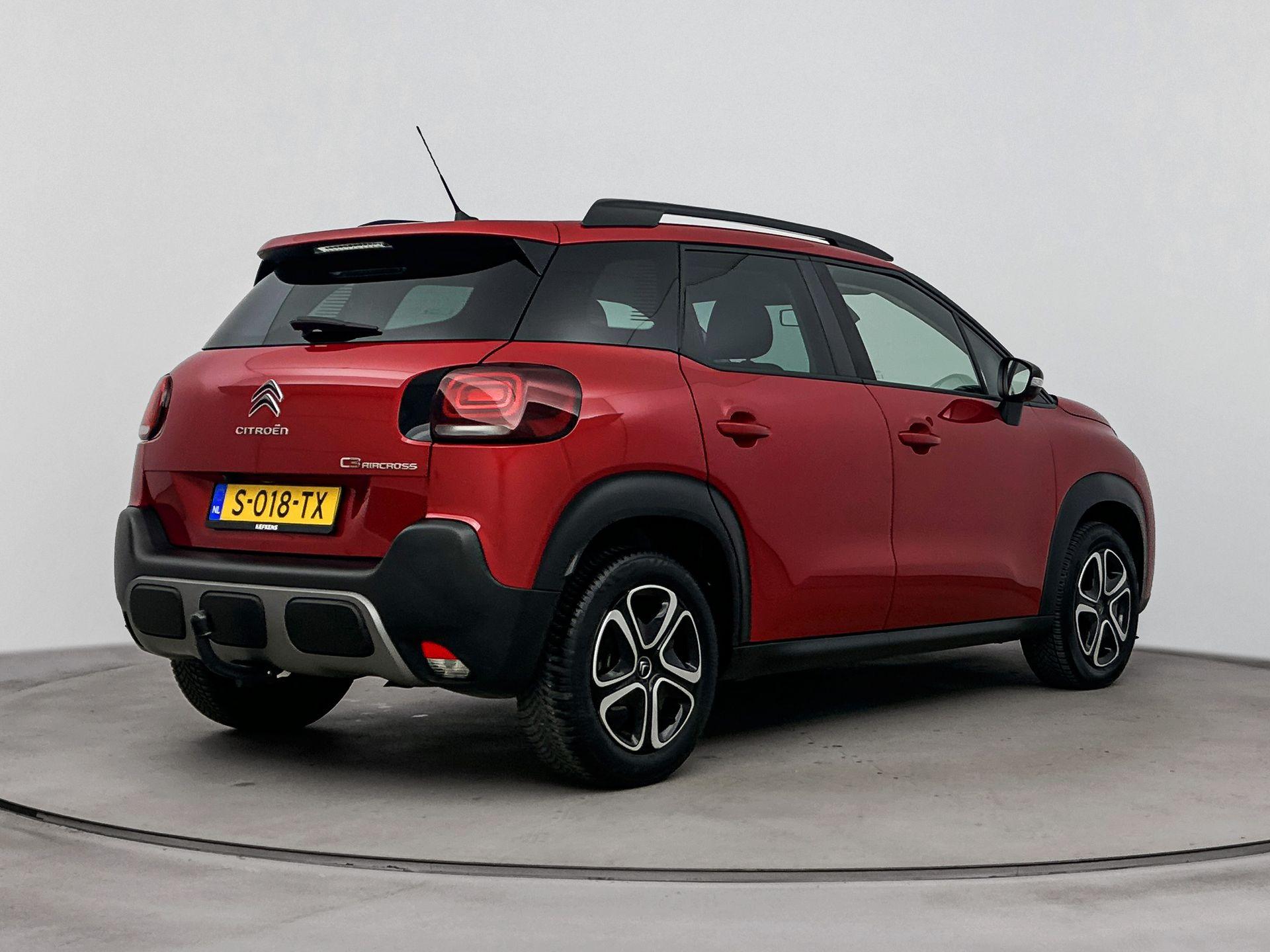 Citroën C3 Aircross 1.2 PureTech Shine Aut. - Afbeelding 3