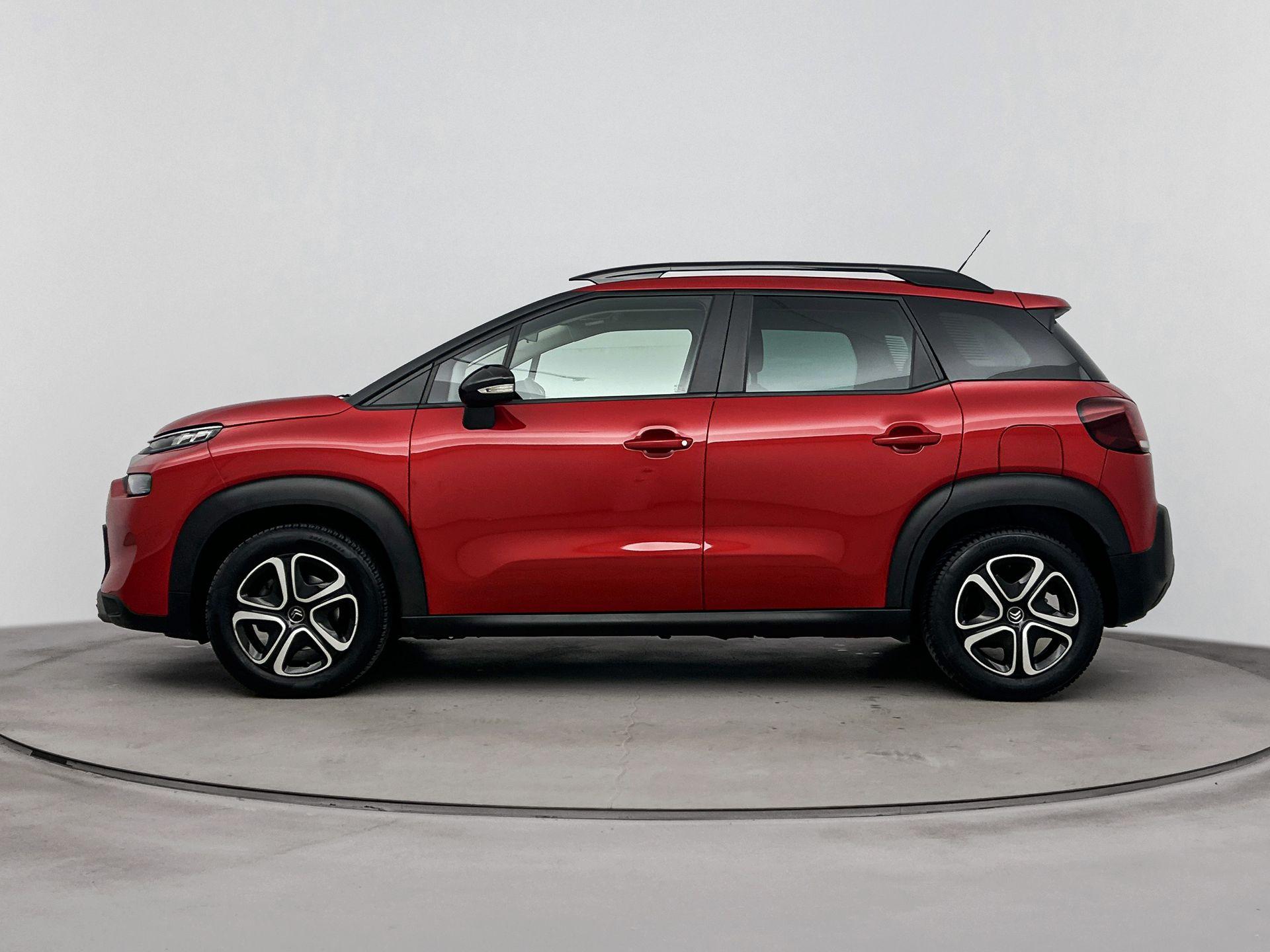 Citroën C3 Aircross 1.2 PureTech Shine Aut. - Afbeelding 4