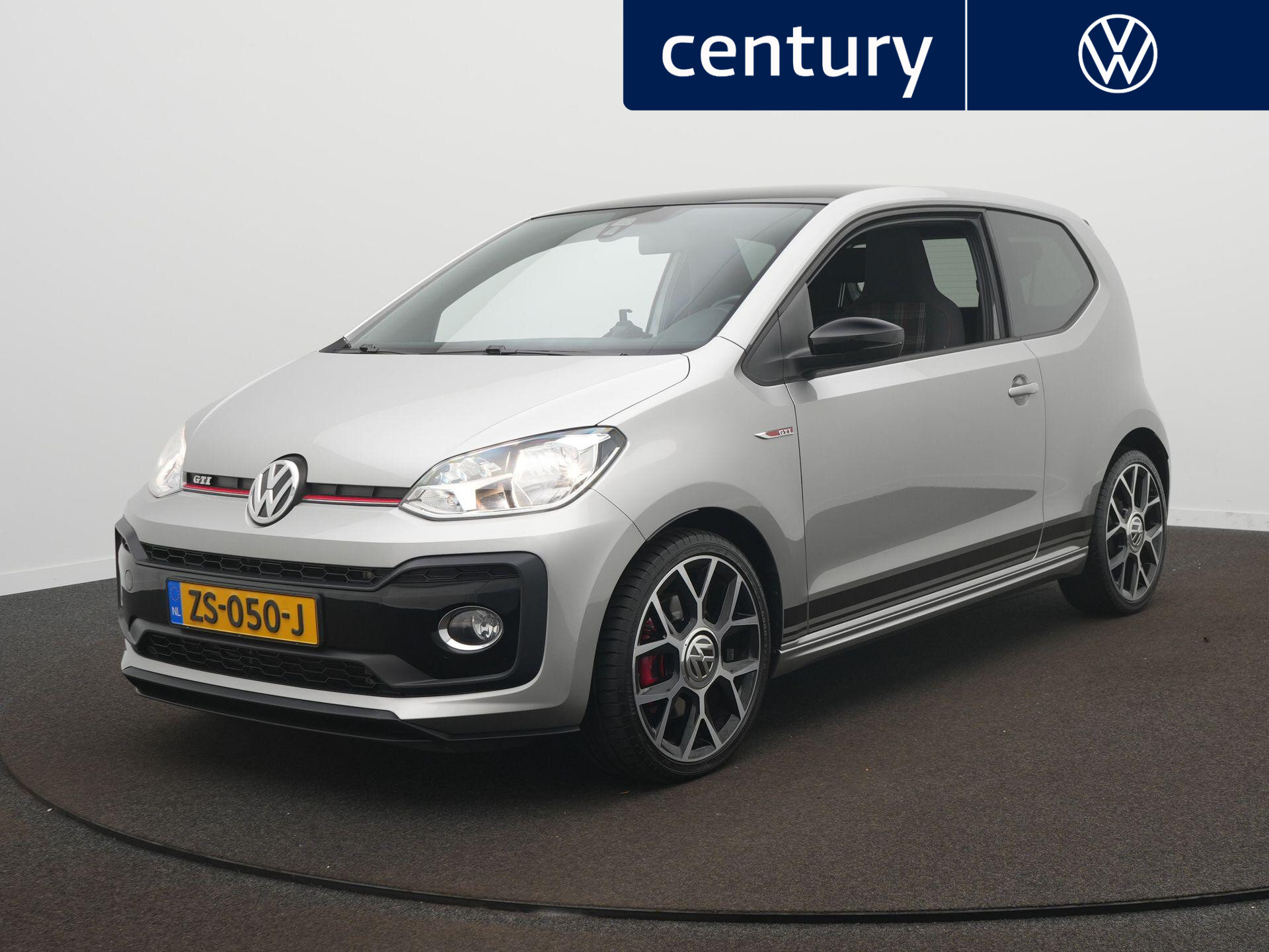 Volkswagen Up! 1.0 TSI GTI