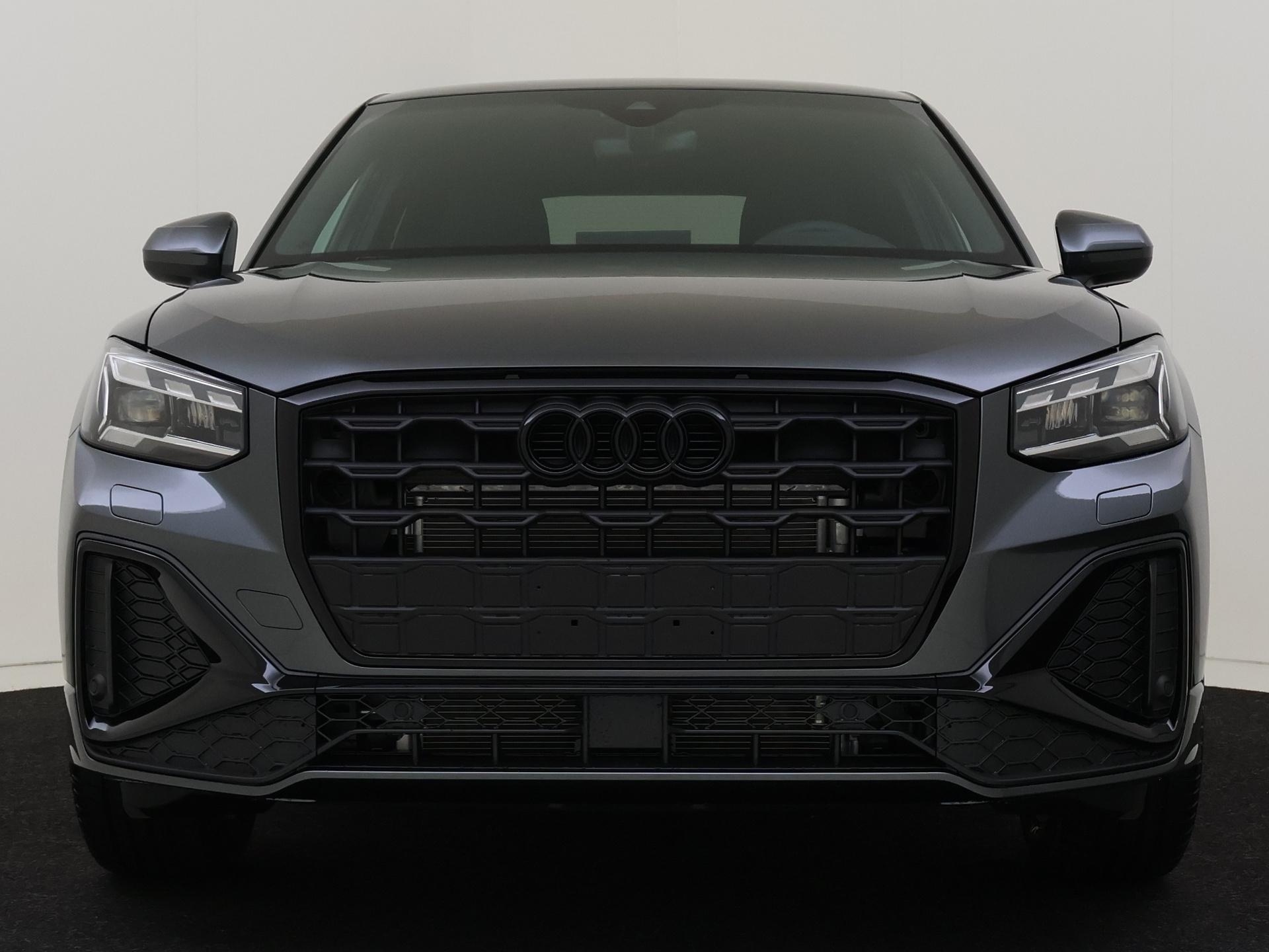 Audi Q2 35 TFSI S tronic 150pk - Afbeelding 4
