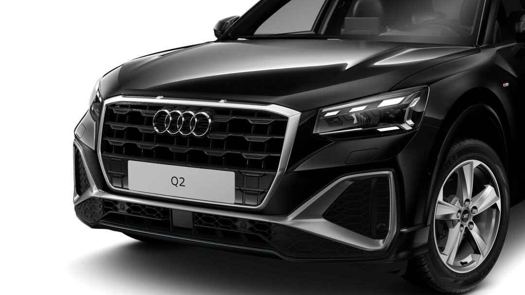 Audi Q2 35 TFSI S tronic 150pk - Afbeelding 2
