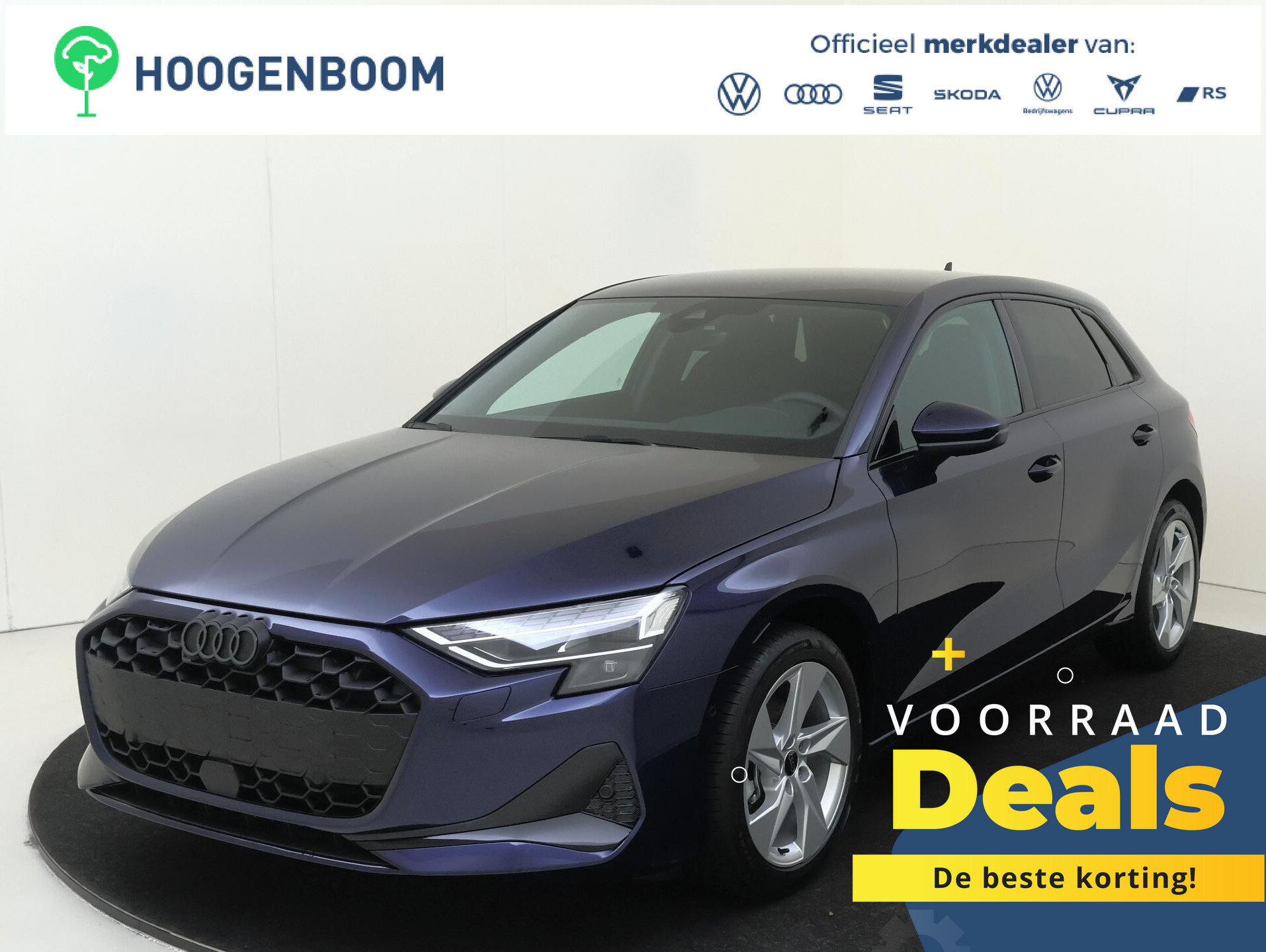 Audi A3 Sportback 30 TFSI S tronic 116pk