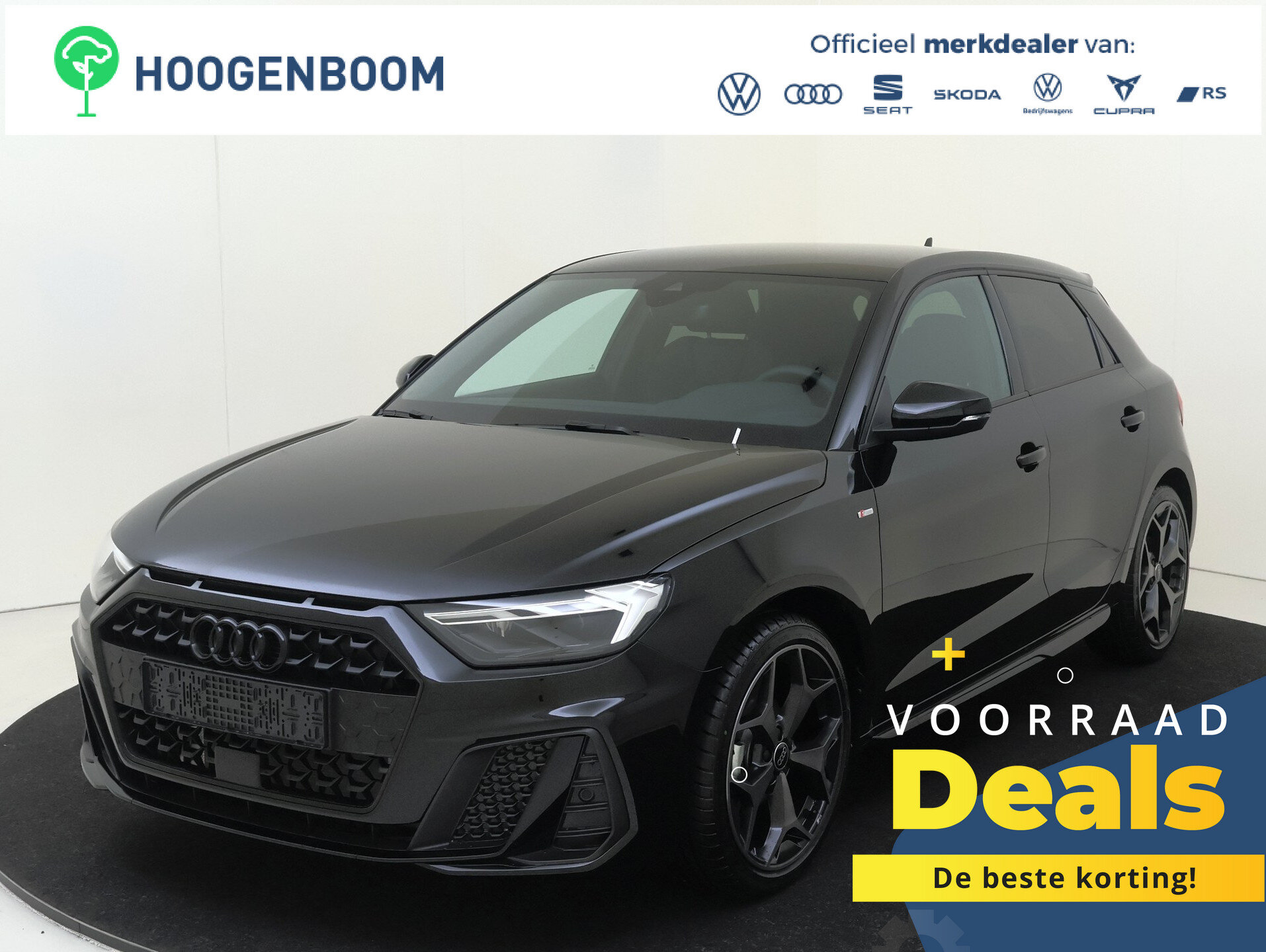 Audi A1 Sportback 25 TFSI  S tronic 95pk