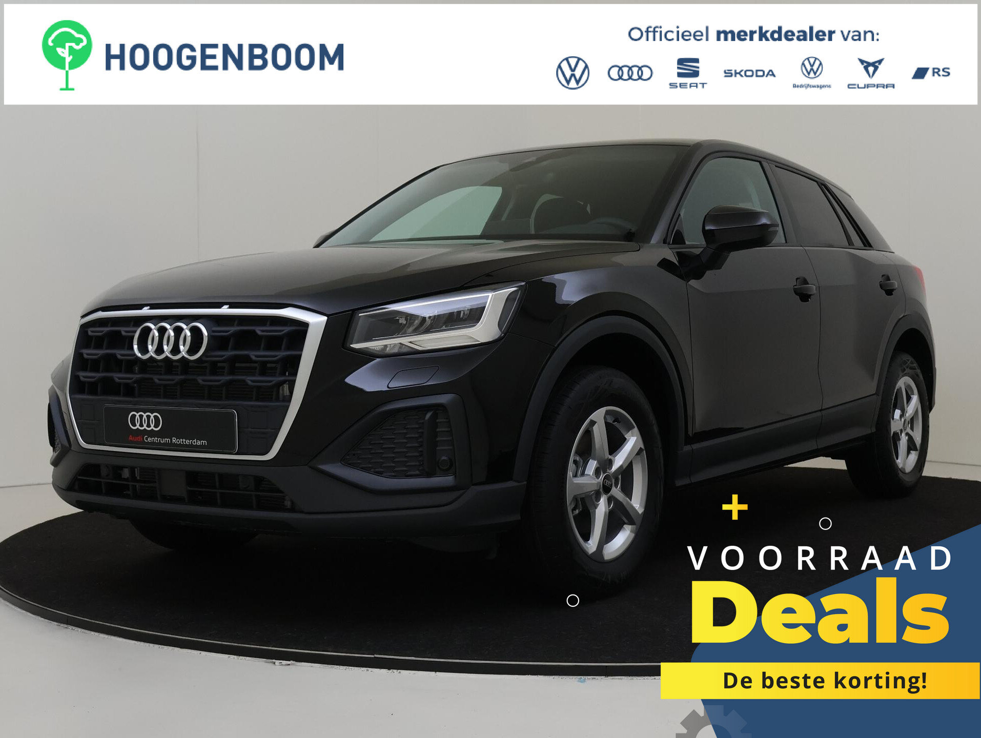 Audi Q2 35 TFSI S tronic 150pk