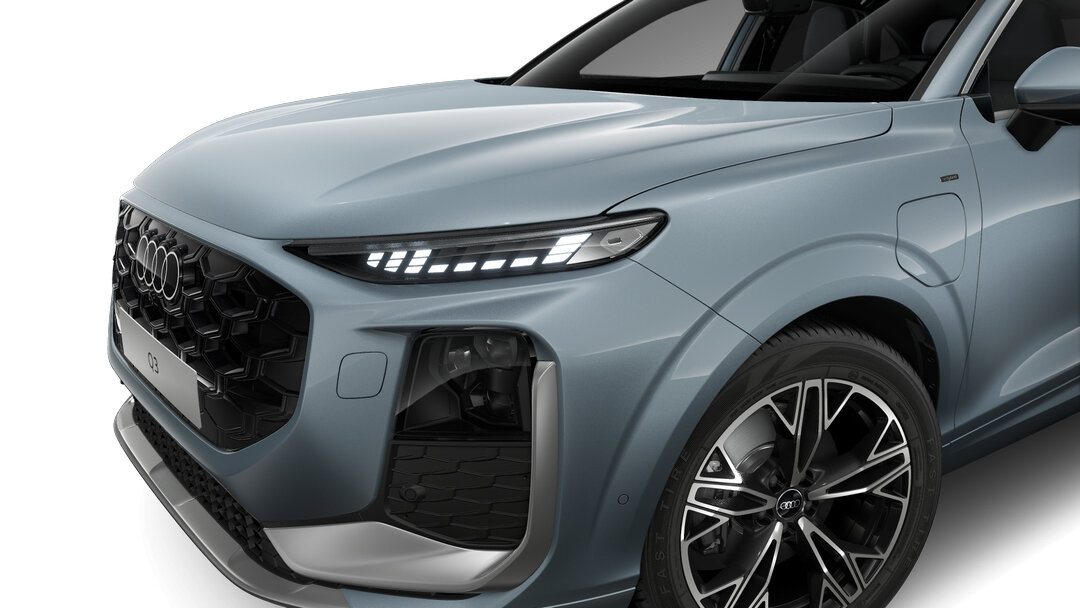 Audi Q3 Sportback e-hybrid S tronic 6 272pk - Afbeelding 2
