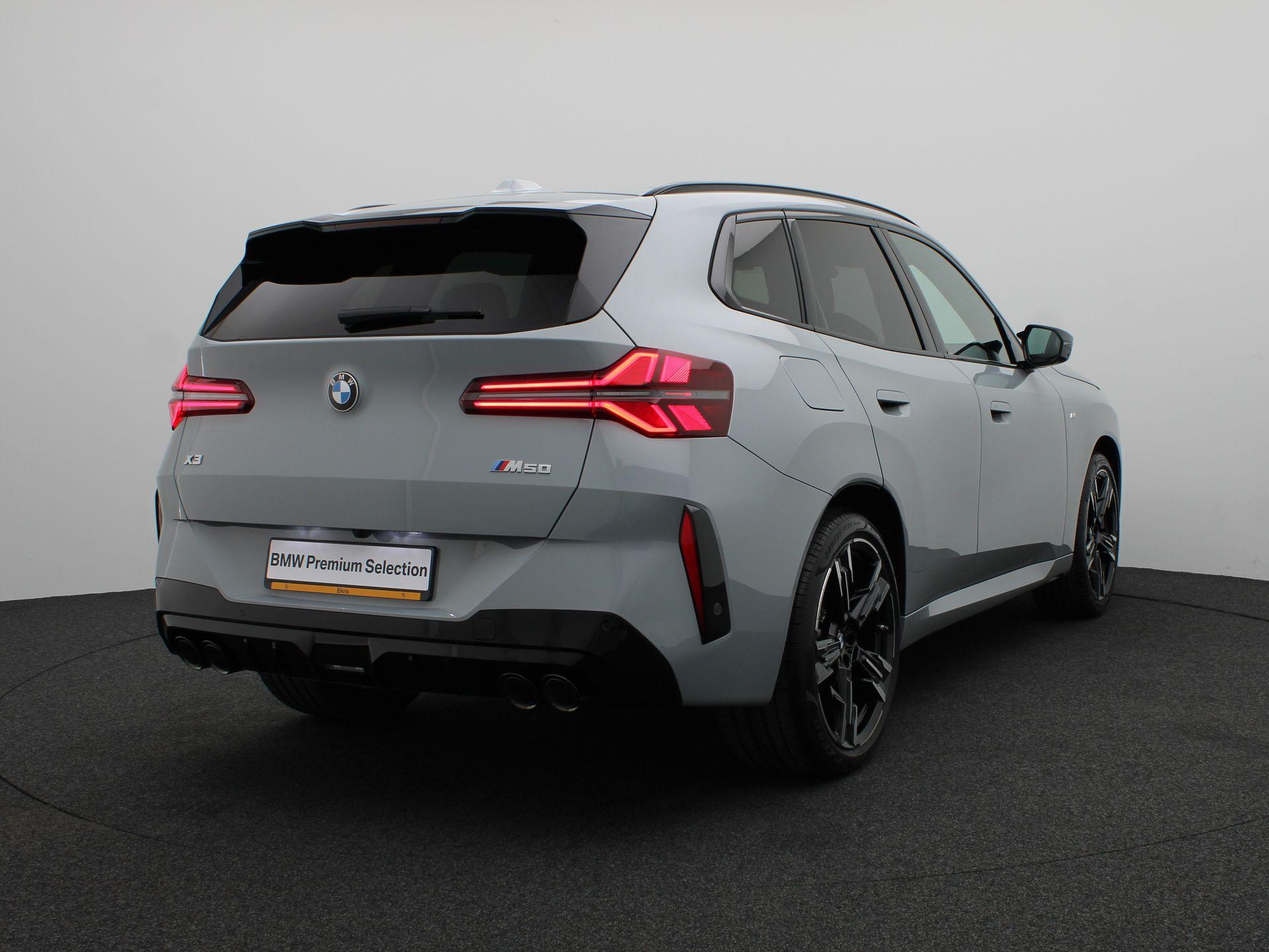 BMW X3 M50 - Afbeelding 2