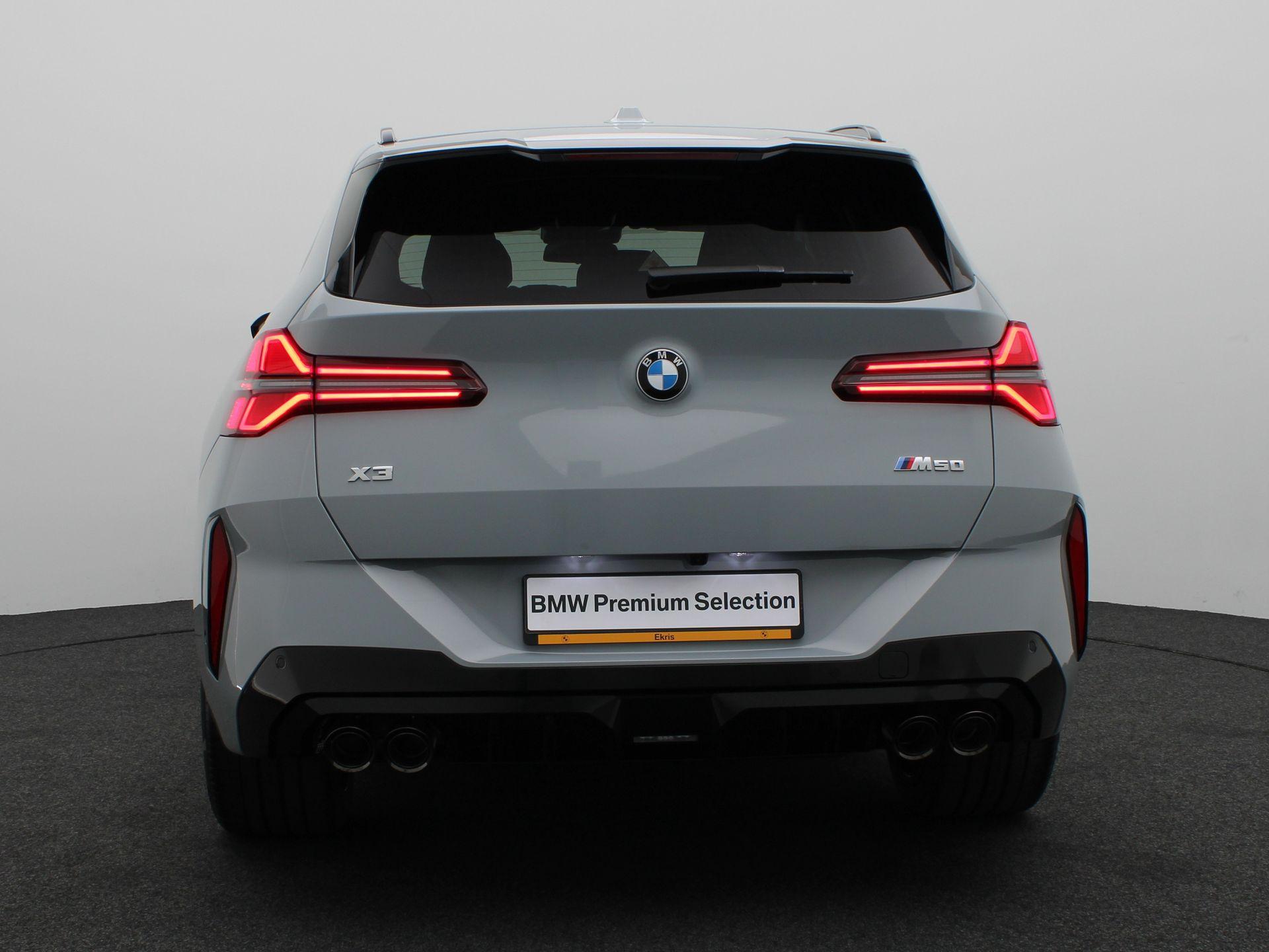 BMW X3 M50 - Afbeelding 5