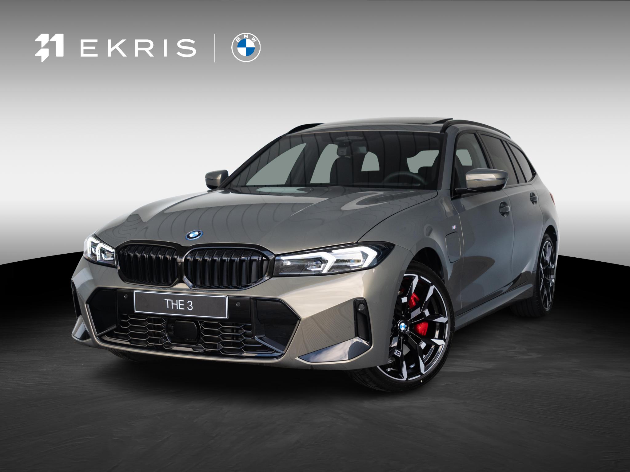 BMW 3 Serie Touring 330e