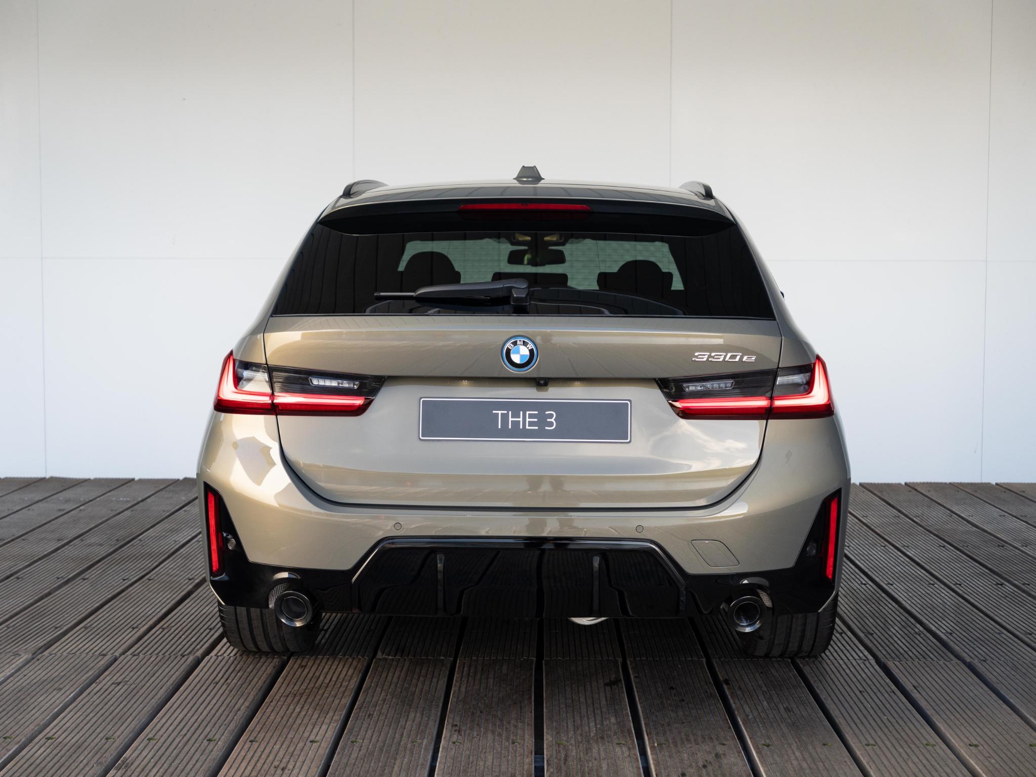 BMW 3 Serie Touring 330e - Afbeelding 5