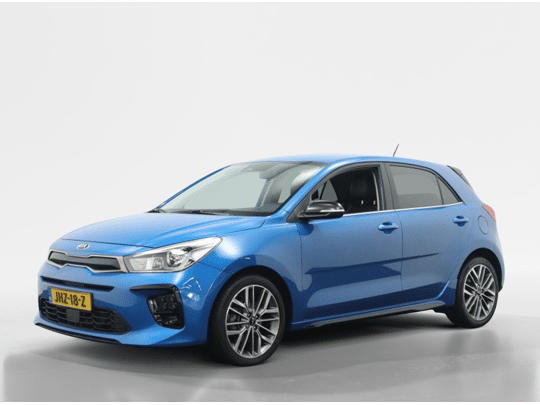 Kia Rio 1.0 T-GDi MHEV GT-Line | Draadloze Carplay