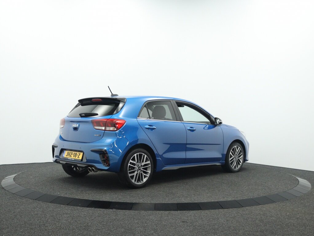 Kia Rio 1.0 T-GDi MHEV GT-Line | Draadloze Carplay - Afbeelding 3