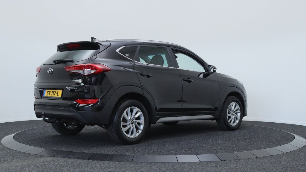 Hyundai Tucson 1.6 GDi Comfort | Trekhaak | Stoelverwarming | Navigatie | - Afbeelding 2