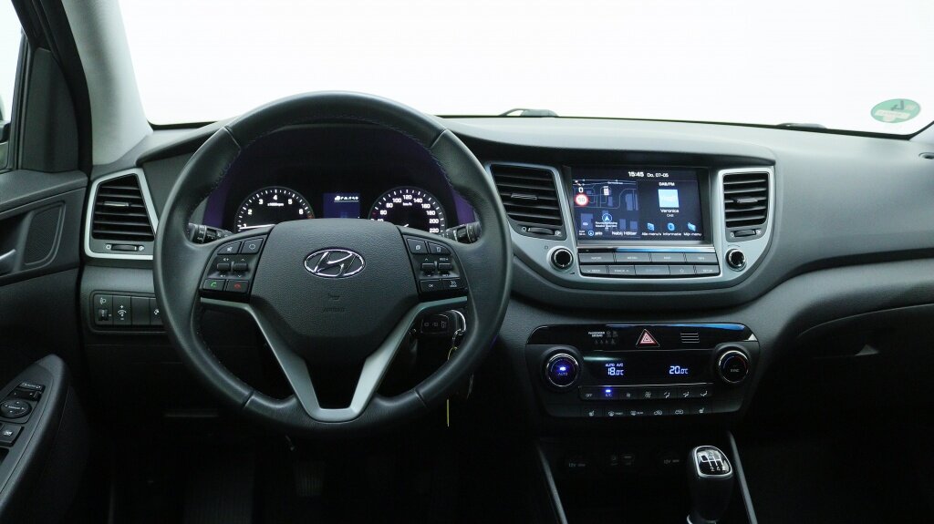 Hyundai Tucson 1.6 GDi Comfort | Trekhaak | Stoelverwarming | Navigatie | - Afbeelding 3