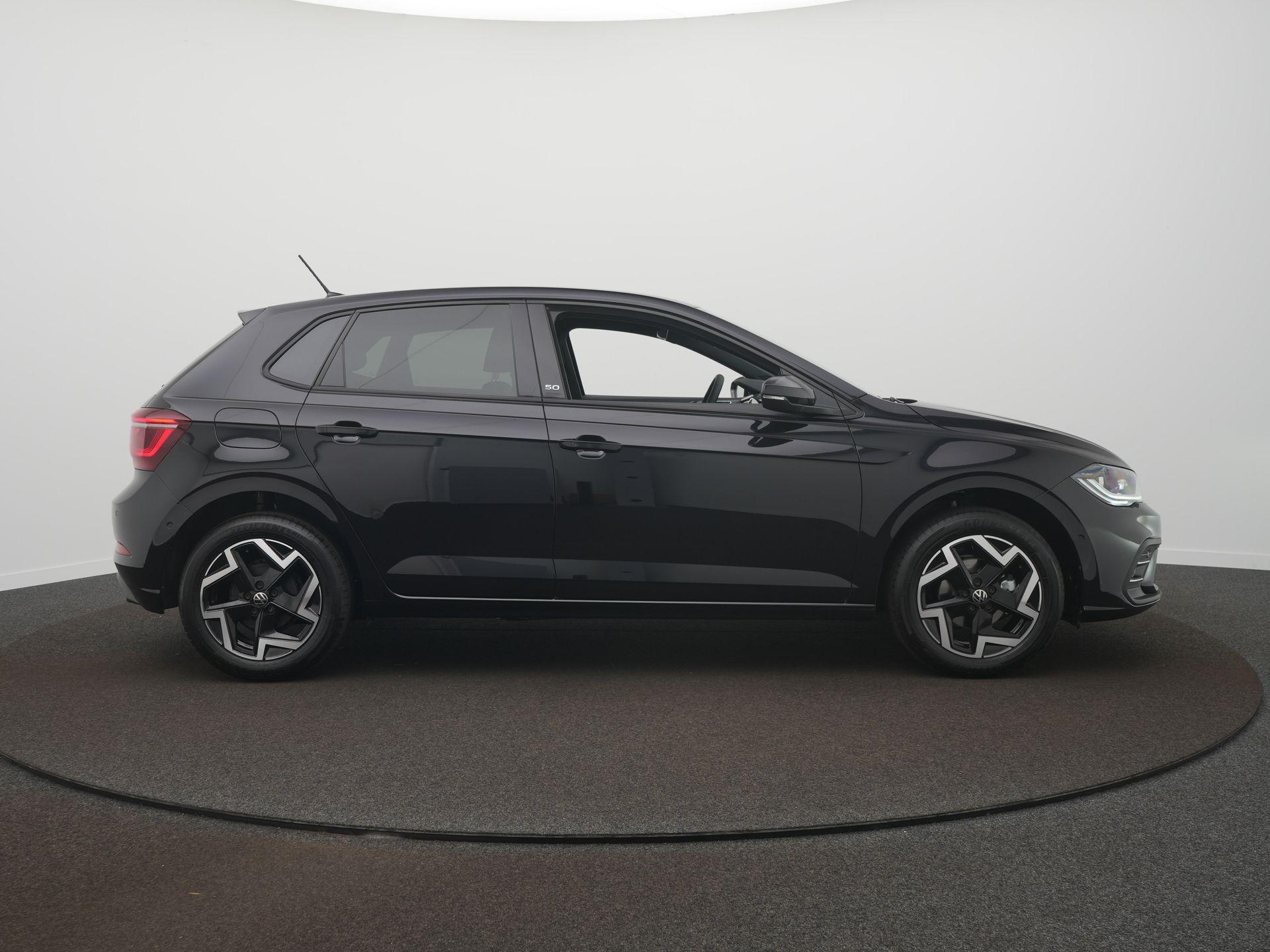 Volkswagen Polo 50 Edition 1.0 TSI 70 kW / 95 PK Hatchback 7 versn - Afbeelding 4