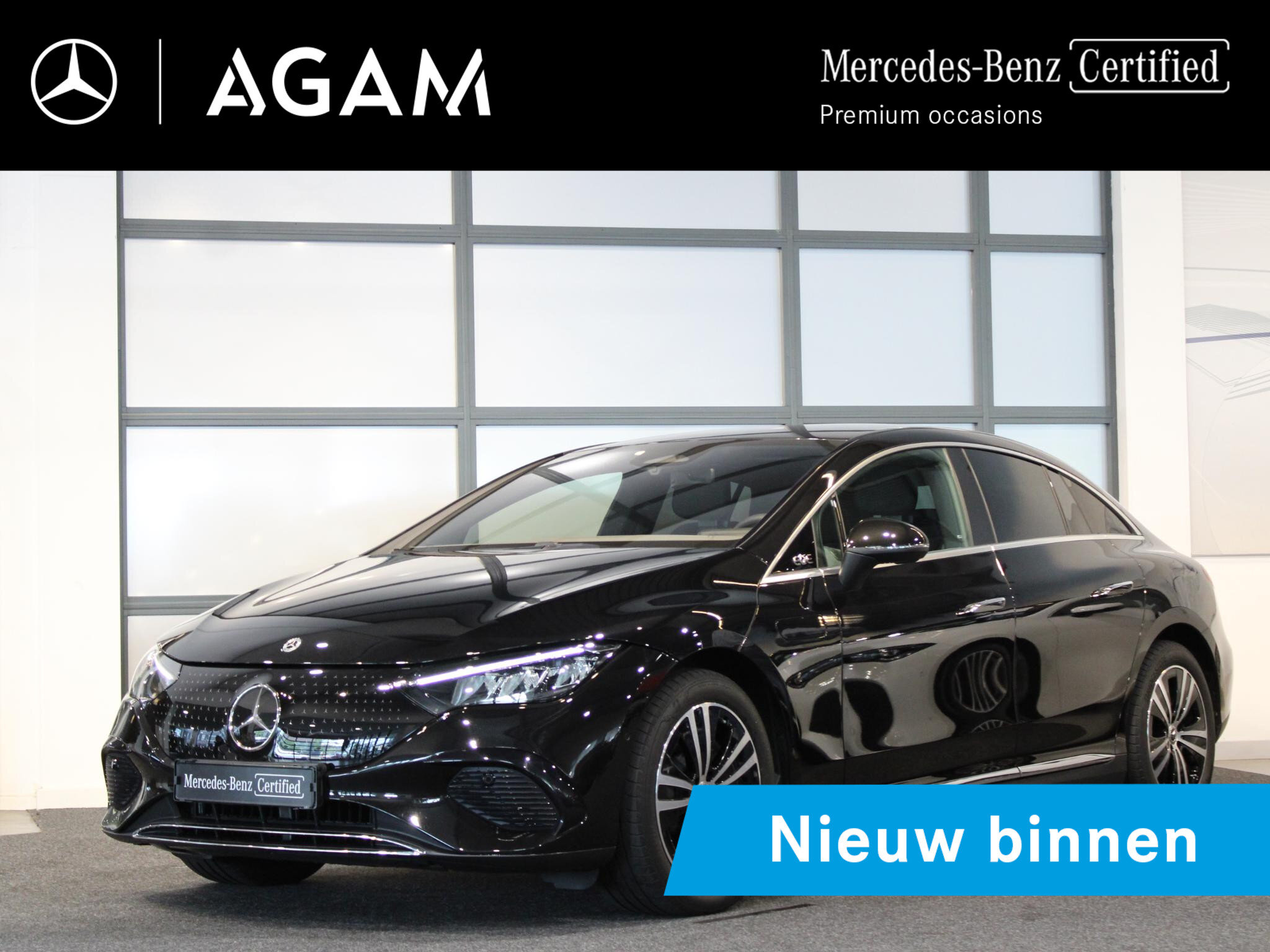 Mercedes-Benz EQE 300 Business Edition 89 kWh