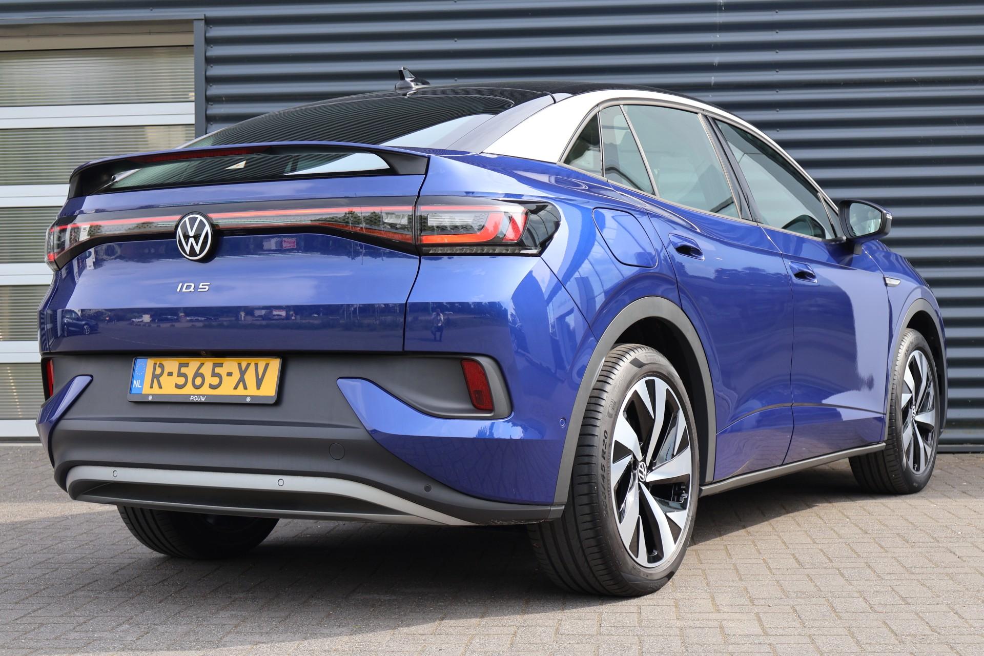 Volkswagen ID.5 170pk Pro 77 kWh - Afbeelding 2