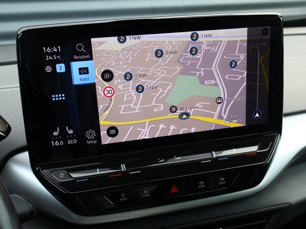 navigatiesysteem navigatiesysteem