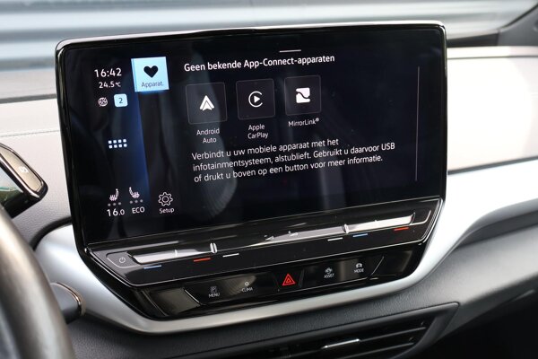 Apple Carplay & Android Auto draadloos Apple Carplay & Android Auto draadloos