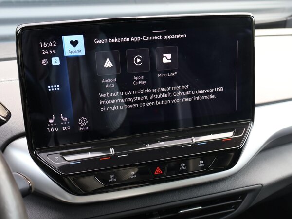 Apple Carplay & Android Auto draadloos Apple Carplay & Android Auto draadloos