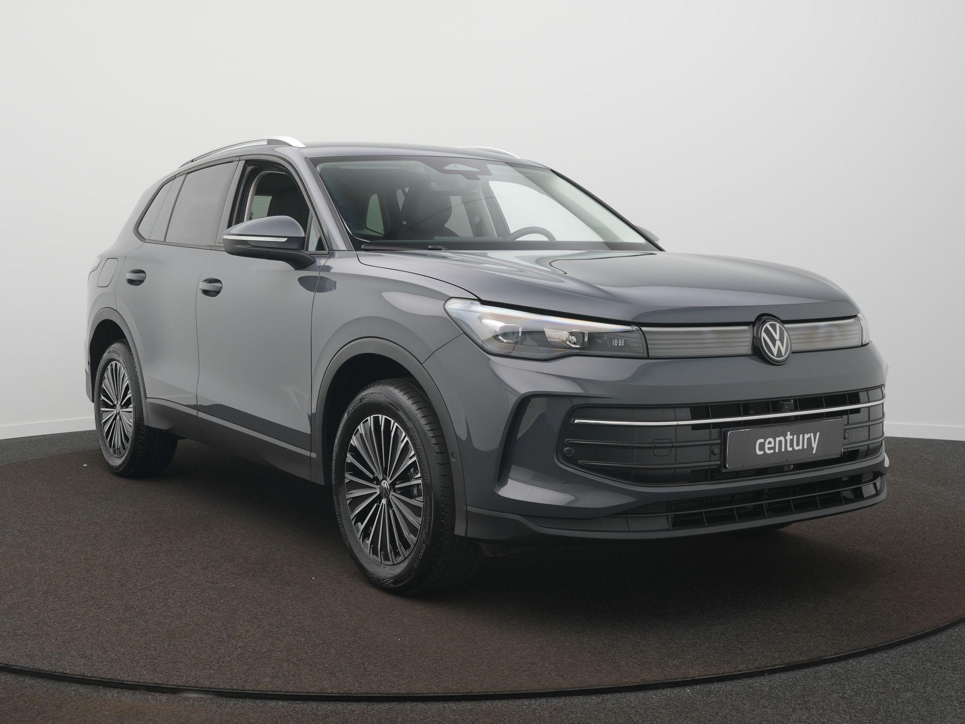 Volkswagen Tiguan Life automaat - Afbeelding 3