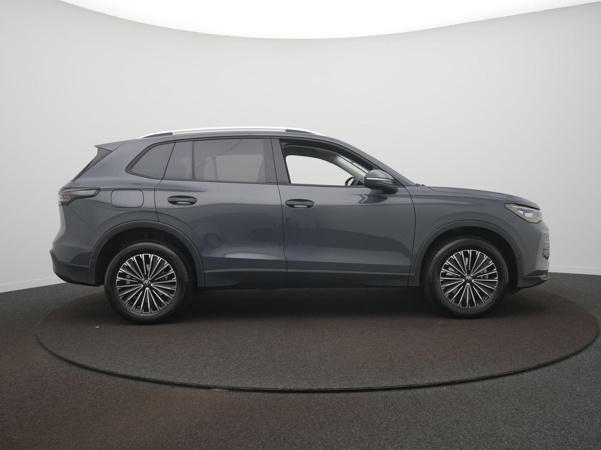 Volkswagen Tiguan Life automaat - Afbeelding 4