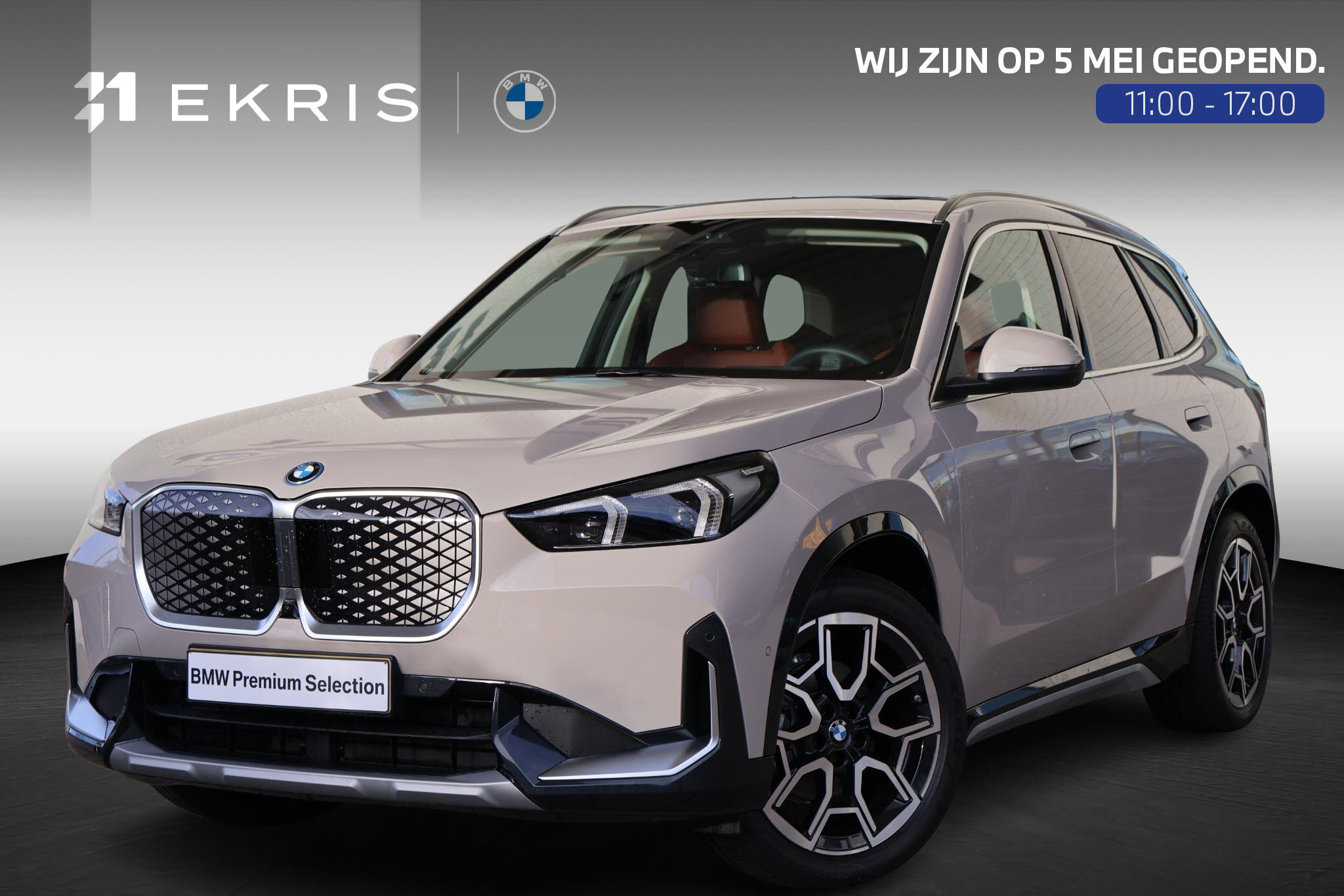 BMW iX1 eDrive20