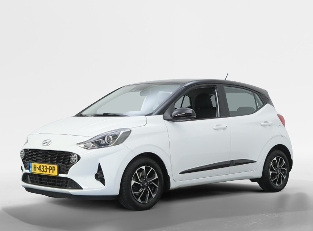 Hyundai i10 1.0 Comfort | Navigatie | Achteruitrijcamera | Cruise Control |
