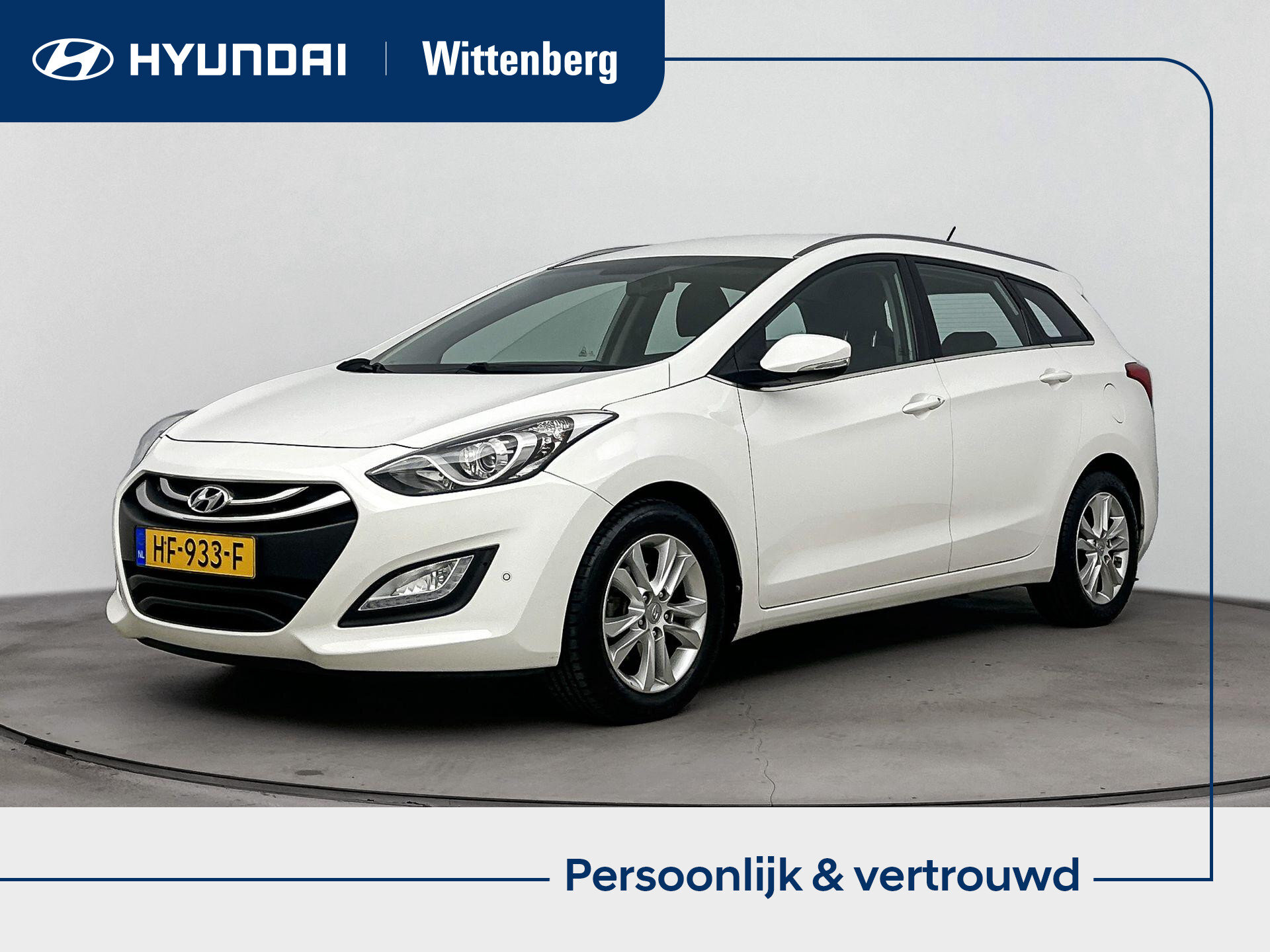 Hyundai i30 Wagon 1.6 GDI Business Edition