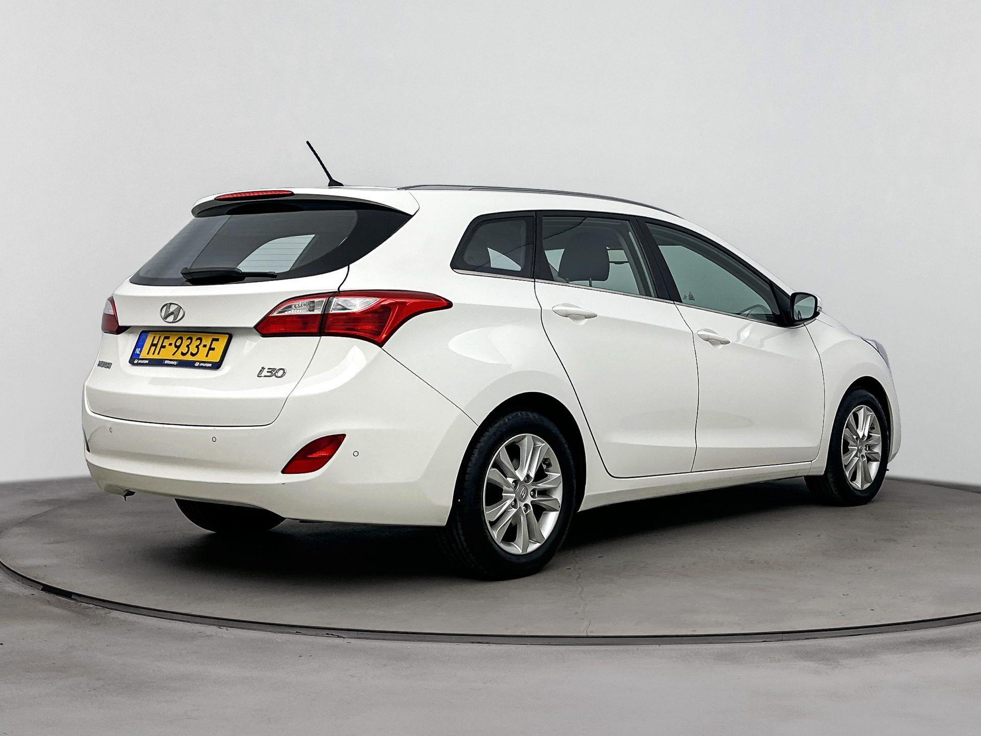 Hyundai i30 Wagon 1.6 GDI Business Edition - Afbeelding 3