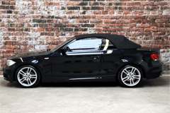 BMW 1 Serie Cabrio 118i High Executive M Sport Pakket - Afbeelding 4