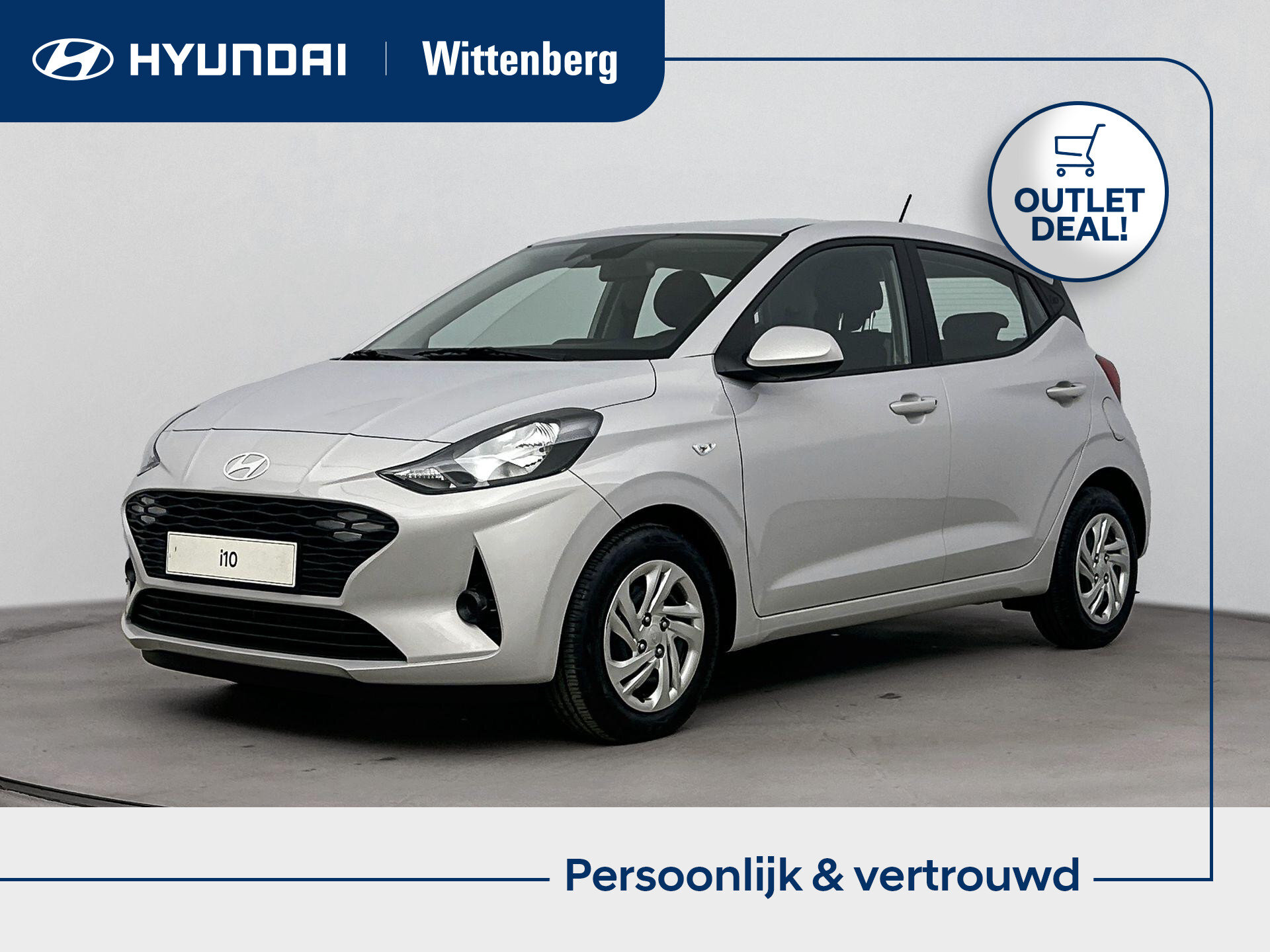 Hyundai i10 1.0 Premium