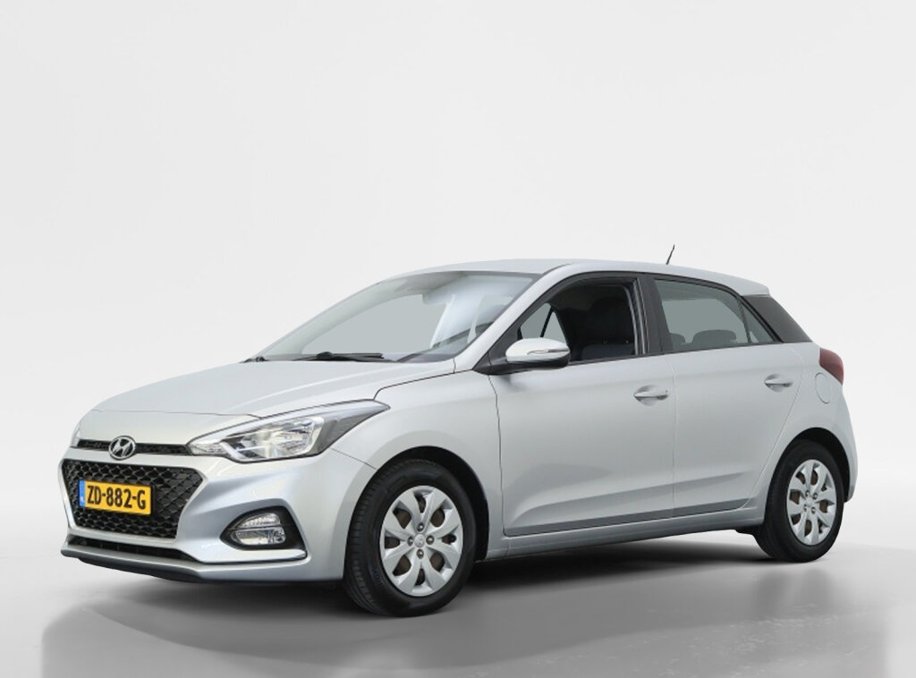 Hyundai i20 1.0 T-GDI Comfort | Navigatie | Achteruitrijcamera |
