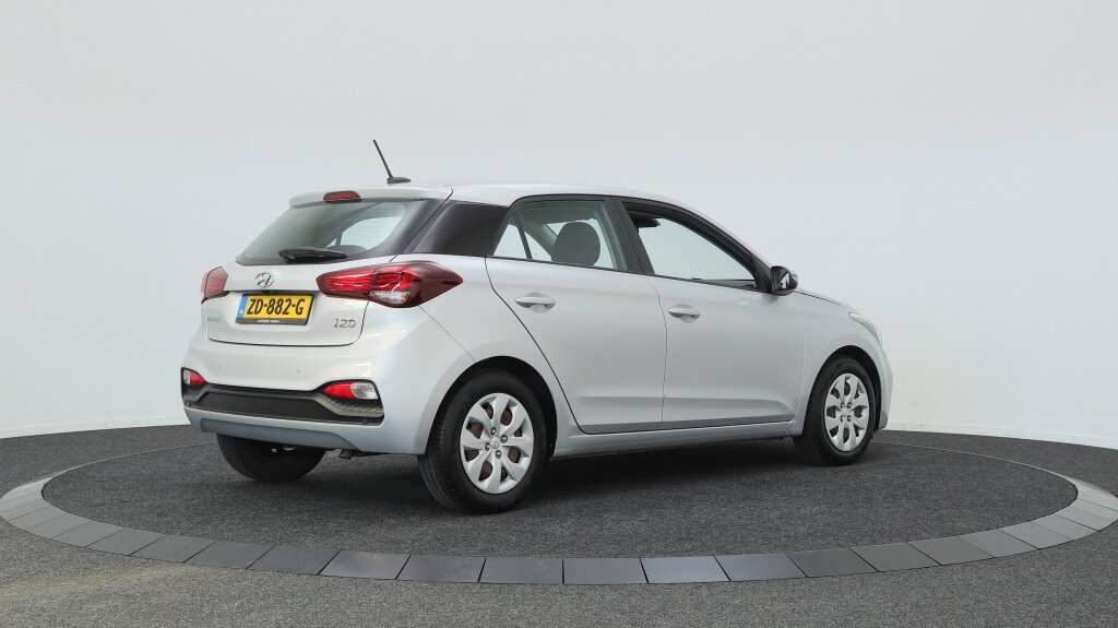 Hyundai i20 1.0 T-GDI Comfort | Navigatie | Achteruitrijcamera | - Afbeelding 2