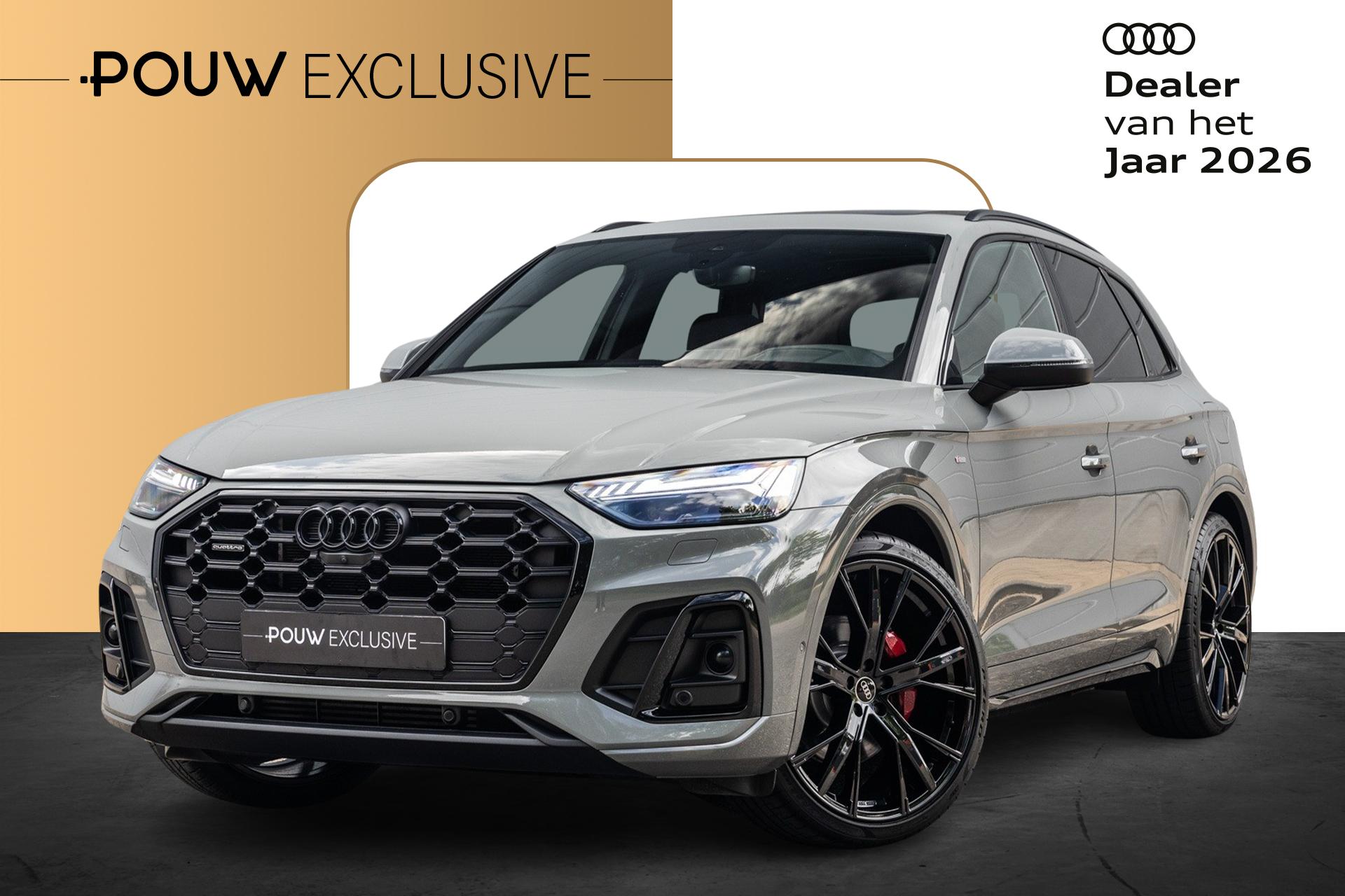 Audi Q5 55 TFSIe 367pk quattro S Edition Competition