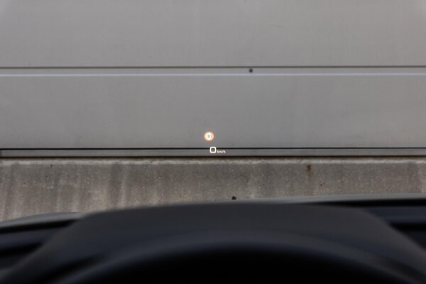 head-up display