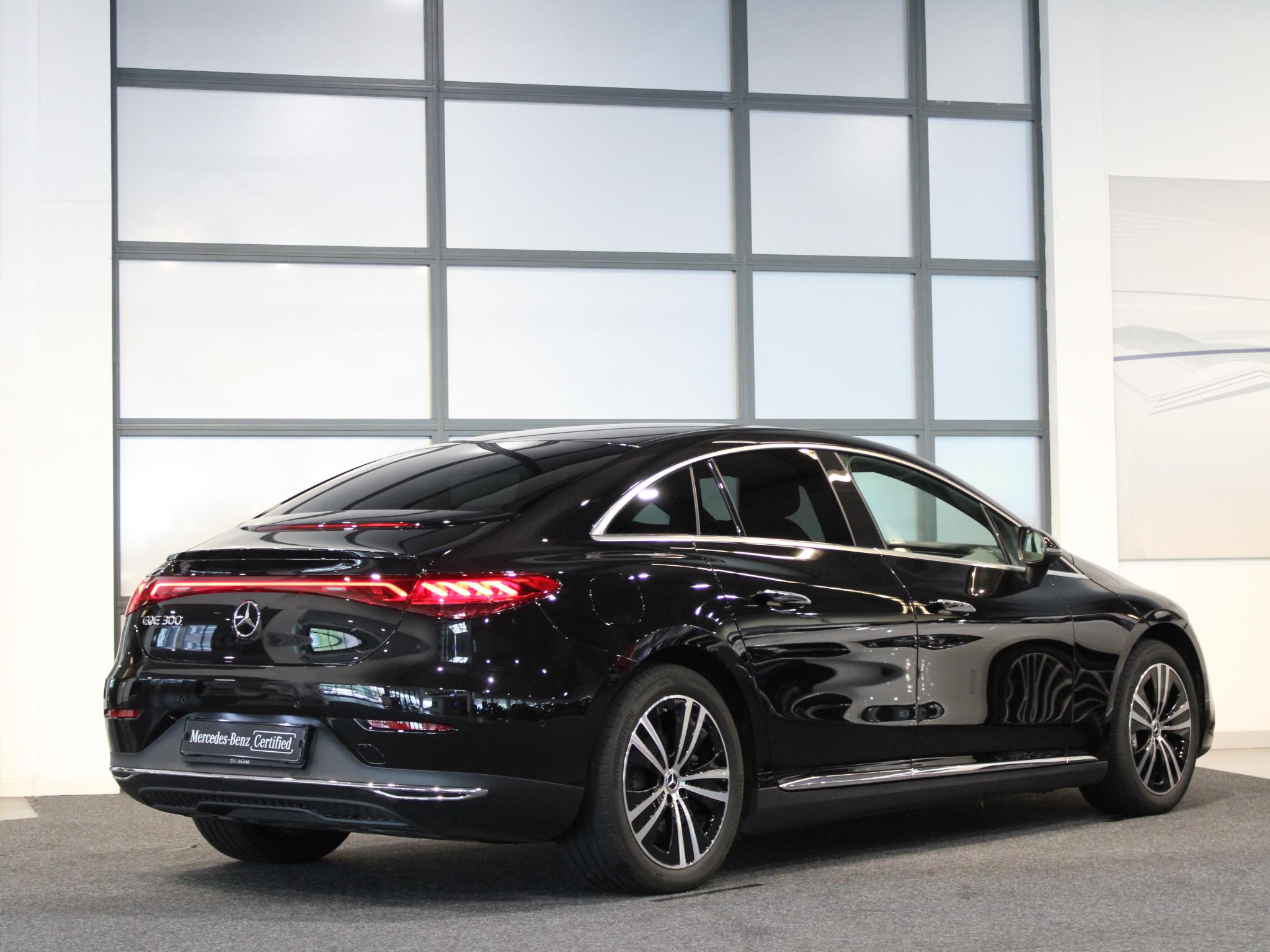 Mercedes-Benz EQE 300 Business Edition 89 kWh - Afbeelding 2