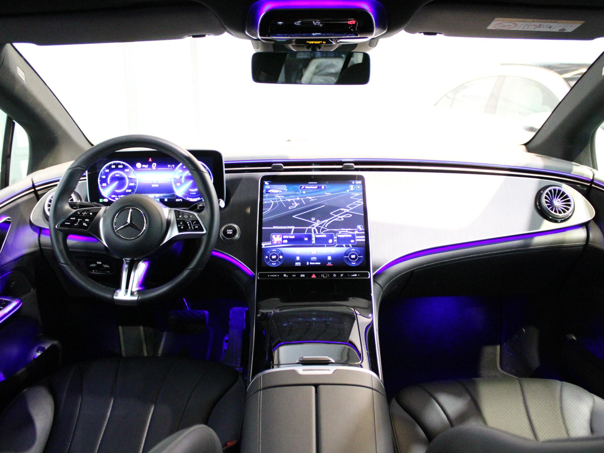 Mercedes-Benz EQE 300 Business Edition 89 kWh - Afbeelding 3