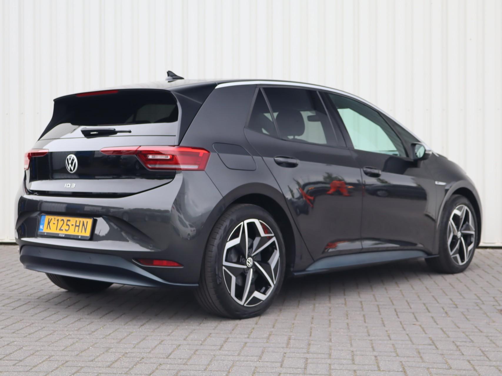 Volkswagen ID.3 204pk First Plus 58 kWh - Afbeelding 2