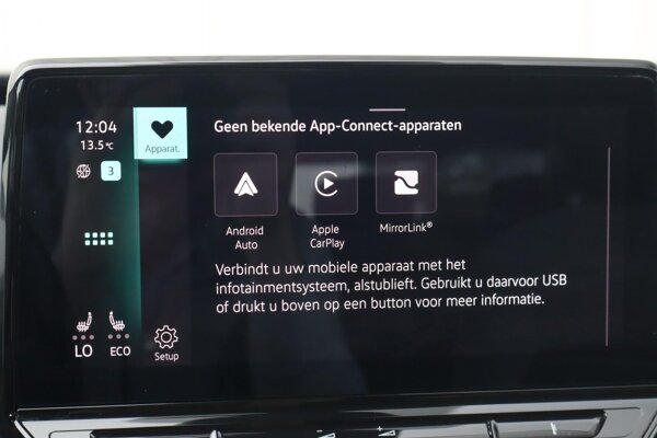Apple Carplay/Android Auto