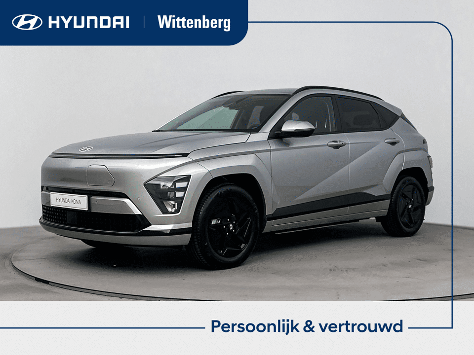 Hyundai Kona Electric Long Range Pure Edition 64.8 kWh - Afbeelding 1