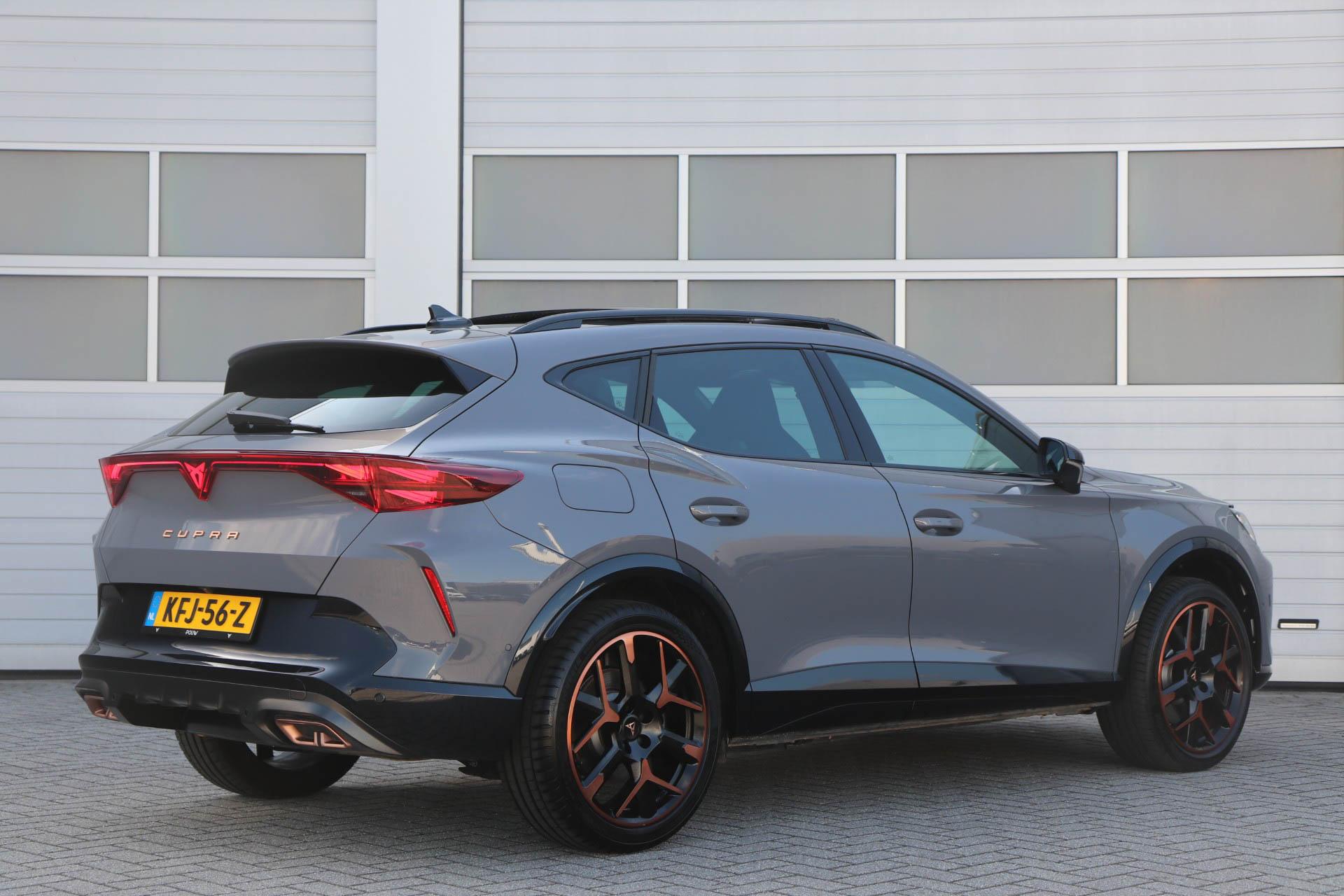 CUPRA Formentor 1.5 TSI e-Hybrid 272pk VZ Performance - Afbeelding 2