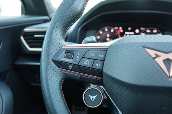 cruise control adaptief