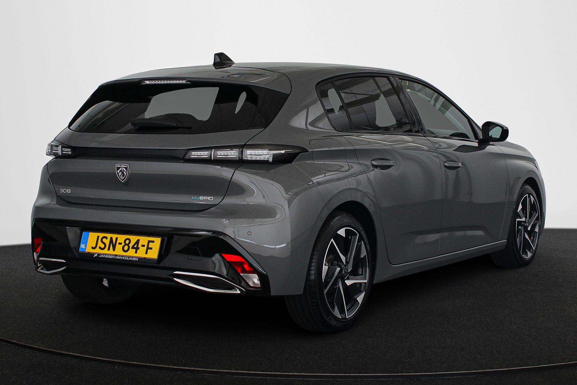 Peugeot 308 1.6 Plug-in Hybrid 180 Allure Avantage - Afbeelding 3